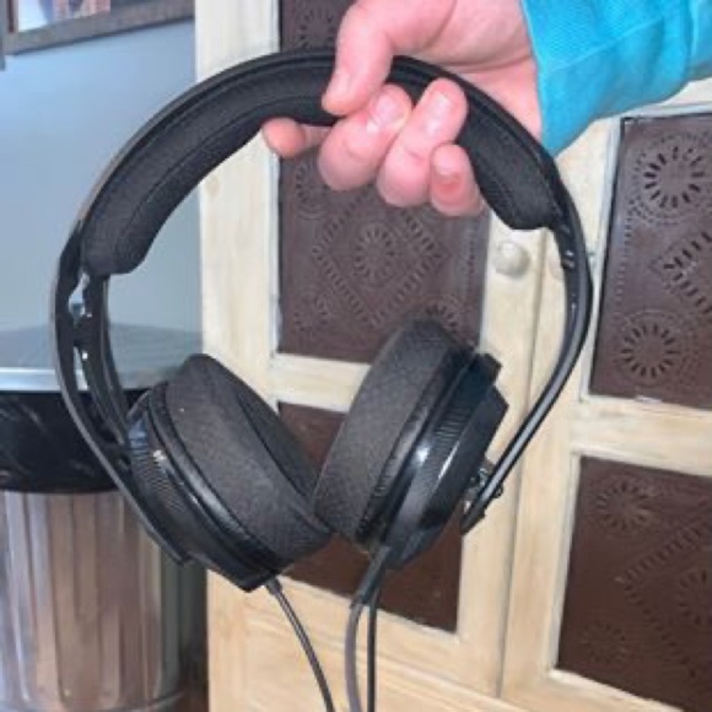 Sony PlayStation headphones